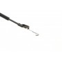 Трос дверей (передніх) VW Golf V 03-08 (R) (523/430mm)