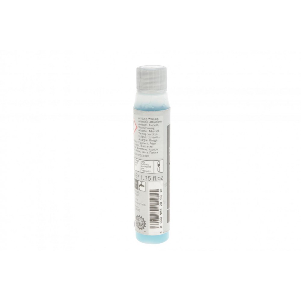 Омивач скла (40ml) концентрат 1:100
