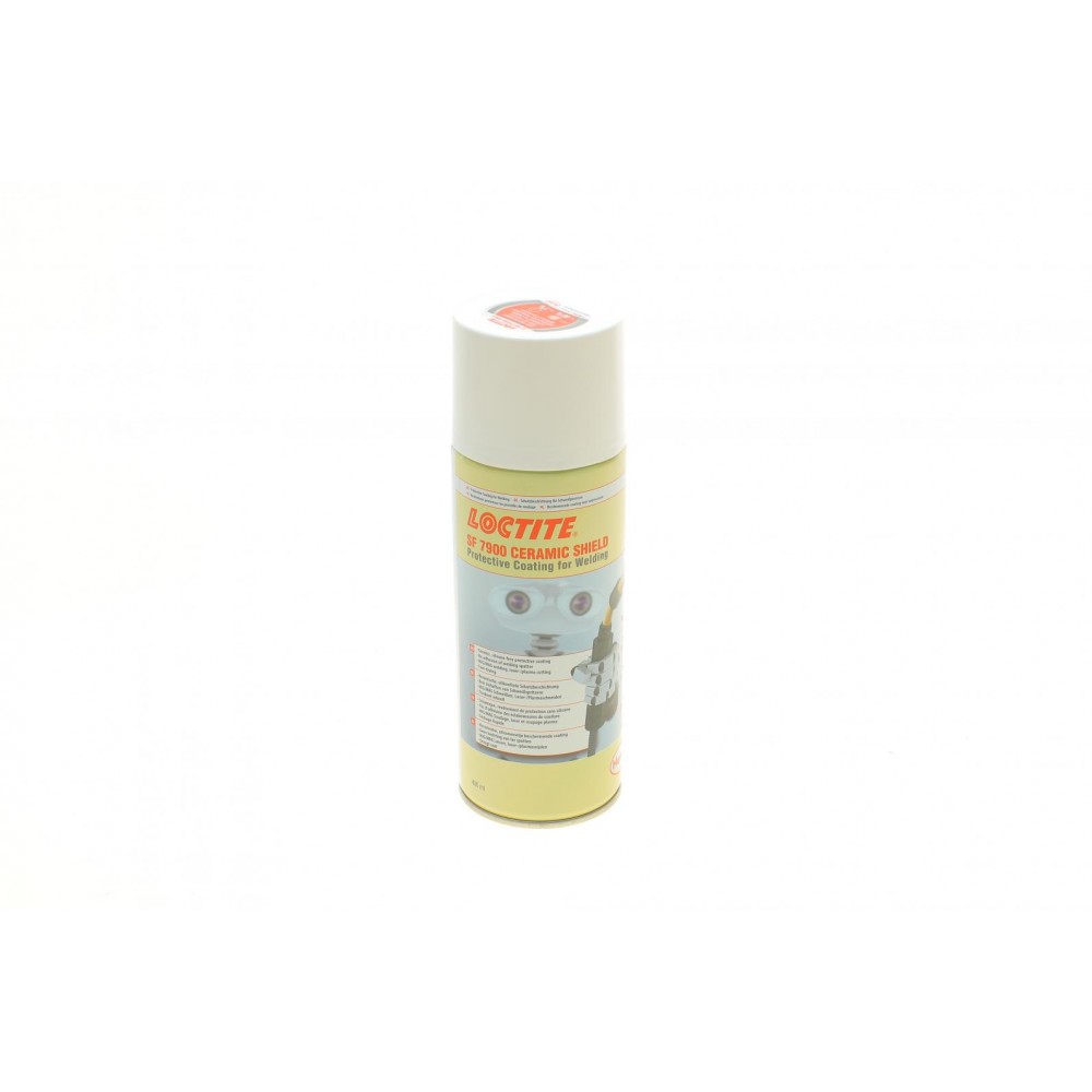 LOCTITE SF 7900, 400ML Керамічний спрей для захисту сварочного обладнання