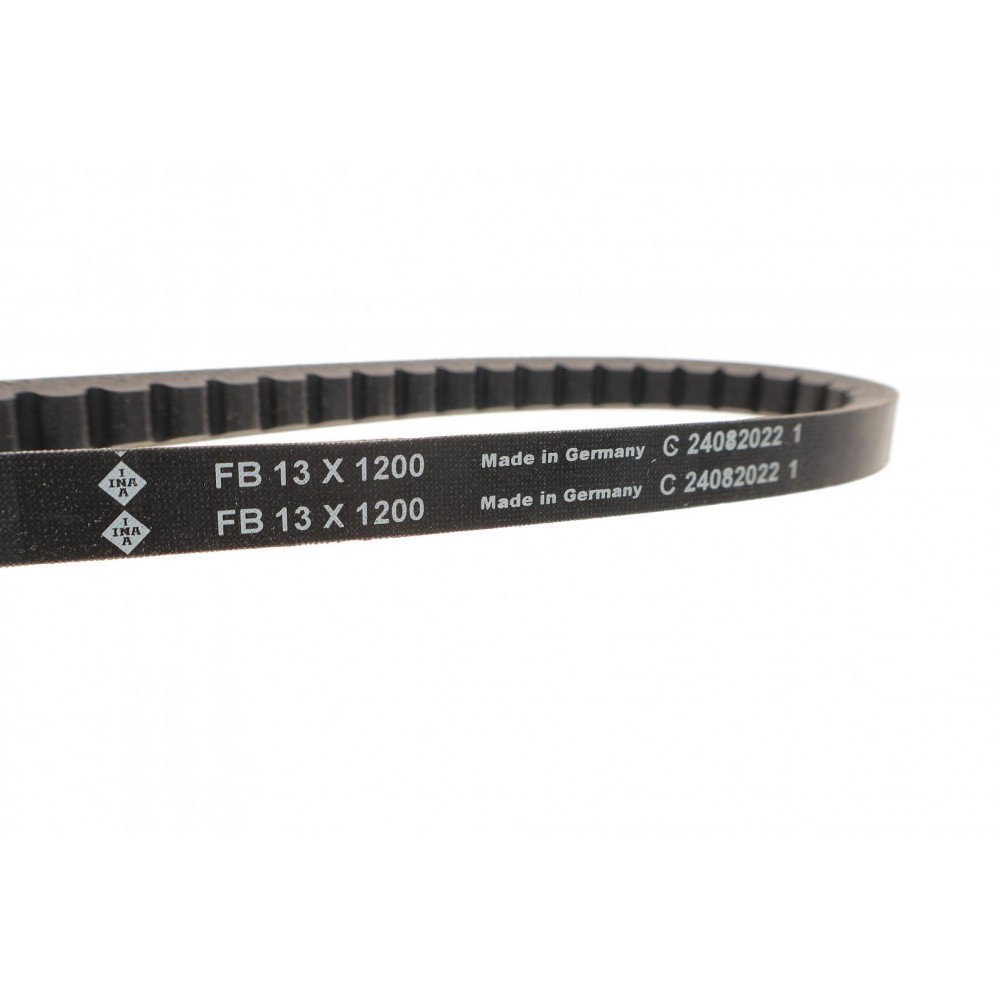 Ремінь генератора Toyota Hilux/Land Cruiser 2.4D 88-02/Ford Sierra 2.8 87-88 (13x1200)