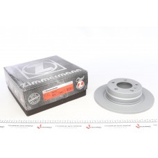 Диск гальмівний (задній) BMW 1 (F20/F21)/ 2 (F22/F23) 11- (290x11) (з покриттям) (повний)