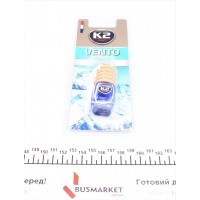 Освіжувач повітря салону Vento Fresh (8мл)
