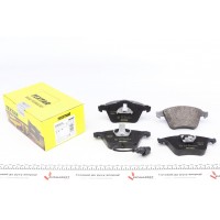 Колодки гальмівні (передні) VW Passat 05-10/Skoda Superb 08-15 (з датчиком) (Ate-Teves) Q+