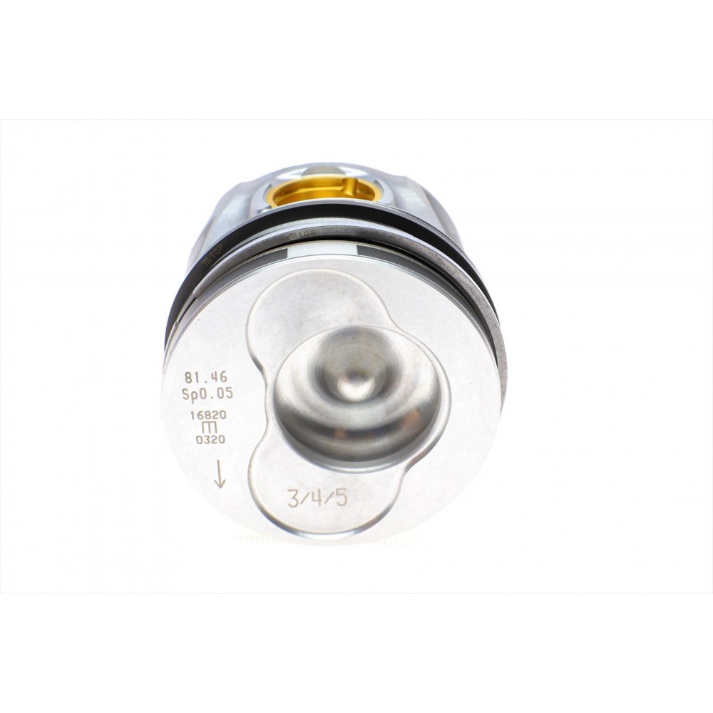 Поршень VW LT 2.5TDI (81.51mm/+0.5) (3-4-5 циліндр)