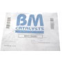 Фільтр сажевий BMW 3 (E90)/5 (E60)/X3 (E83) 05-10 M57 D30 (DPF) (Euro 4)