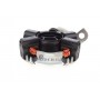 Щіткотримач стартера VW Crafter/ Citroen Jumper 2.2 HDI/2.5TDI 06-/ Fiat Ducato 2.8 JTD 02-