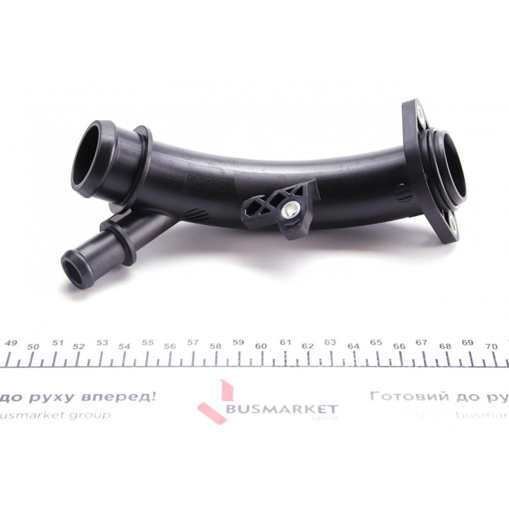 Патрубок системи охолодження MB Vito (W639) 03-