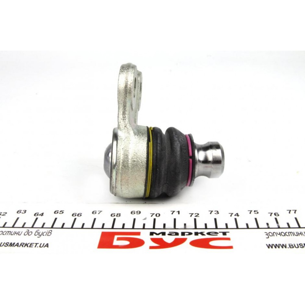 Опора кульова (передня/L) Renault Kangoo 08-