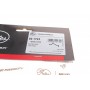 Патрубок радіатора пічки Renault Clio 1.4 98-05