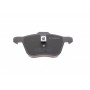 Колодки гальмівні (передні) Ford Galaxy 95-06/Seat Alhambra/VW Sharan 95-10/VW T4 90-03 (+датчики)