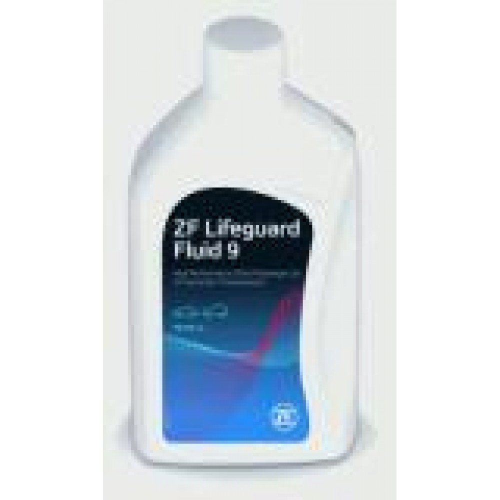 Олива АКПП ATF (1л) (ступка ZF Lifeguard Fluid 9) 236.16/236.17