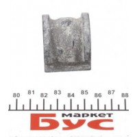 Втулка стабілізатора (переднього) VW Polo/Skoda Roomster/Fabia 99- (d=17mm)