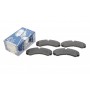 Колодки гальмівні (передні) Iveco Daily III 99-06 (Brembo)
