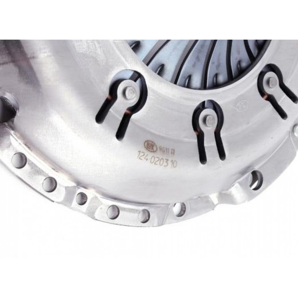 Демпфер + комплект зчеплення VW Passat (3B2/3B3/3B5/3B6) 1.9TDI, 85kw, 96-05