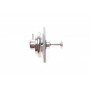 Клапан EGR Opel Astra G/Frontera/Omega B/Zafira A 2.0/2.2D 96-05