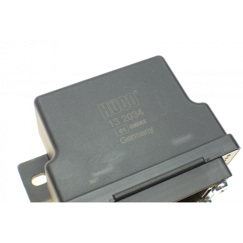 Реле свічок розжарювання MB 124 2.0D 85-93 (OM601) (HÜCO)