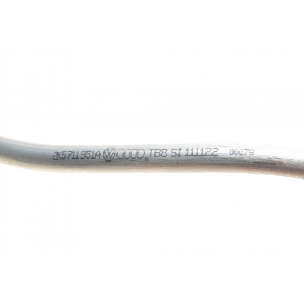 Трубка ручника VW Caddy 11-20 (L)