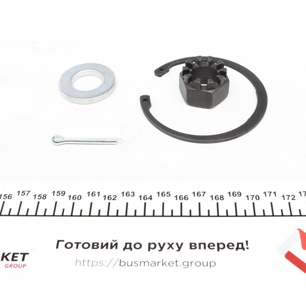 Підшипник маточини (передньої) Opel Meriva/Chevrolet Aveo 10- (40x78.3x40)