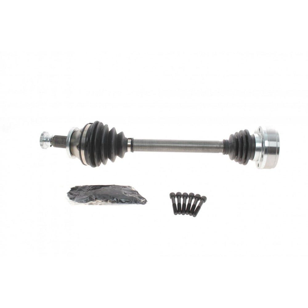 Піввісь (передня) Skoda Rapid/VW Polo 1.2 07-15 (L) (36x515)