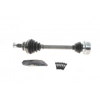 Піввісь (передня) Skoda Rapid/VW Polo 1.2 07-15 (L) (36x515)