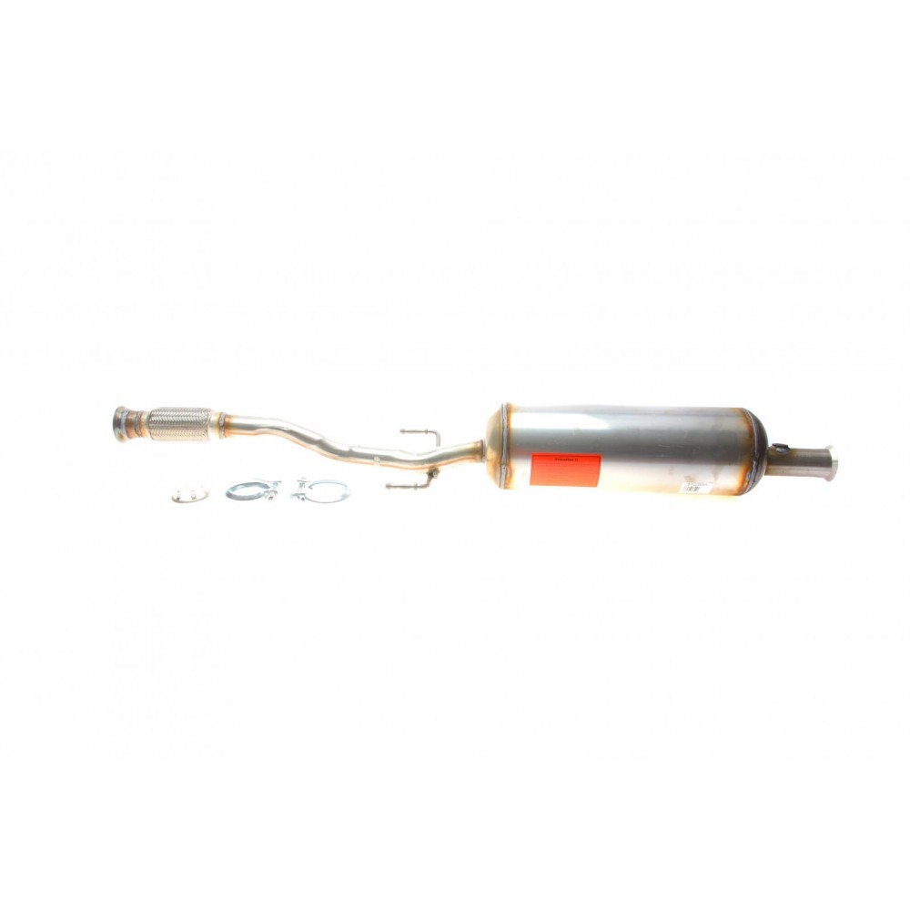Каталізатор вихлопної системи Citroen C3/Peugeot 2008/208 1.6HDi 13-