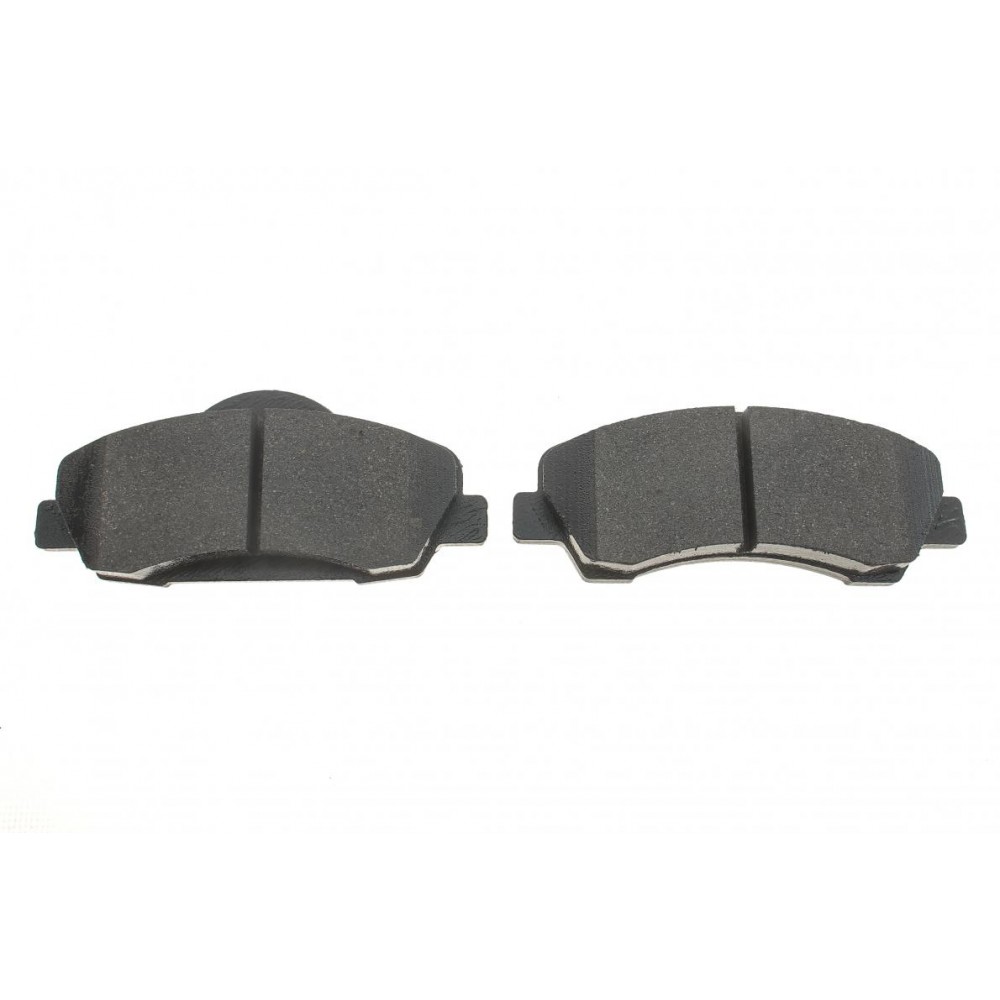 Колодки гальмівні (передні) Citroen C4 Cactus 14- /Peugeot 308 II/SW 13- (Mando) Q+