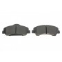 Колодки гальмівні (передні) Citroen C4 Cactus 14- /Peugeot 308 II/SW 13- (Mando) Q+