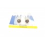Автолампа P21/5W 24V 21/5W BAY15d Standard (блістер/к-кт 2шт)