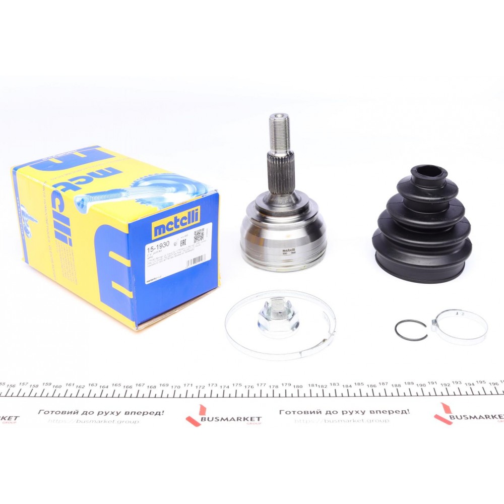 ШРКШ (зовнішній) Citroen C4 13-/Berlingo/Opel Combo 18-/Peugeot 308 13- (28z/39z/58.5mm/95mm/54mm)