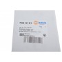 Скло дзеркала (з підігрівом) BMW 1 (E81/E82/E87/E88)/3 (E90-E93) 04-13 (L)