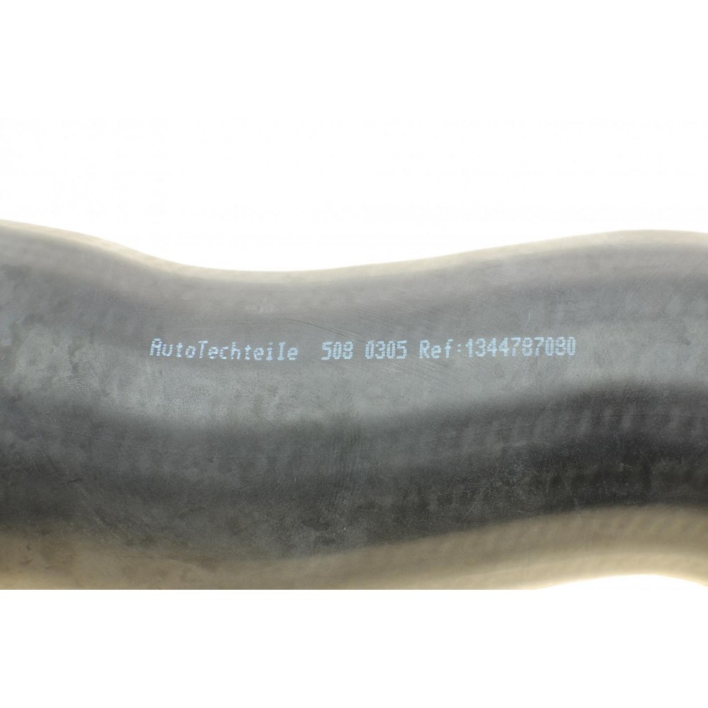 Патрубок інтеркулера (нижній) (R) Citroen Jumper/Fiat Ducato 2.2HDi/3.0HDi/2.3D 06-