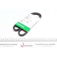 Ремінь генератора Mazda 323 2.0D/Land Rover/Honda Legend I 2.5i 85-99