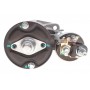 Стартер Chevrolet Lacetti 1.8 05-/Opel Astra G/H 2.0 98-10 (1.2kw) (z=9)