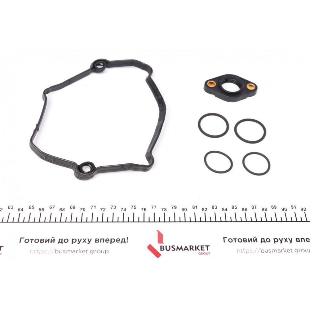Прокладка кришки клапанів BMW 1(E81/E88)/3(E90/E93)/5(E60) 2.0 03-15 (к-кт)