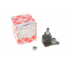 Опора кульова (передня/знизу/L) Audi A3 -93/VW Golf IV -06