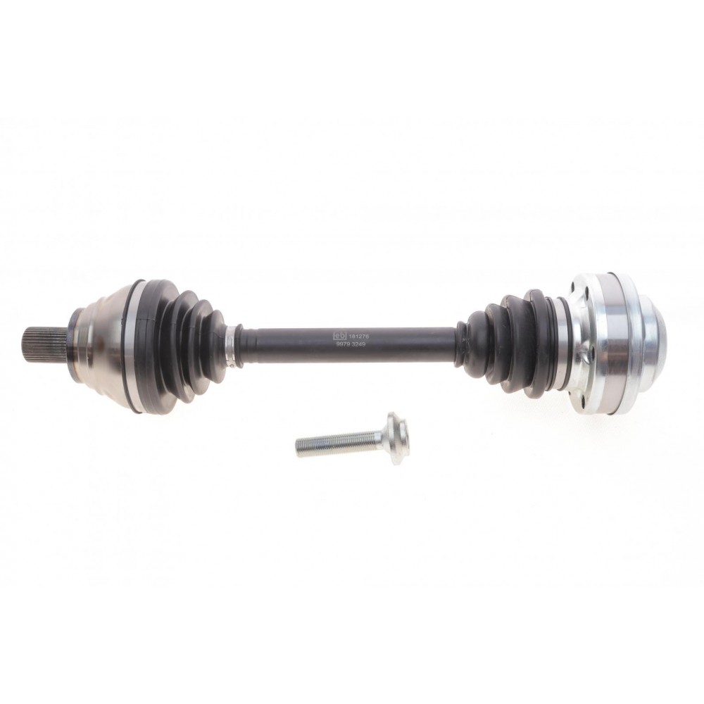 Піввісь (передня) Audi A3/Skoda Octavia/SuperB/VW Caddy/Golf/Passat/Touran 03- (L) (36х488)