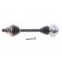 Піввісь (передня) Audi A3/Skoda Octavia/SuperB/VW Caddy/Golf/Passat/Touran 03- (L) (36х488)