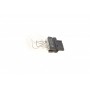 Автолампа P27/7W 12V 27/7W W2.5x16q Pure Light