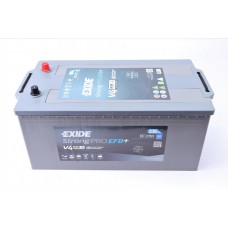 Акумуляторна батарея 235Ah/1200A (518x279x240/+L/B00) Strong Pro EFB+