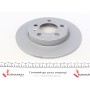 Диск гальмівний (задній) Audi A3/TT 96-06/Skoda Octavia/VW Golf IV 98-05 (239x9)(з покриттям)(повний)
