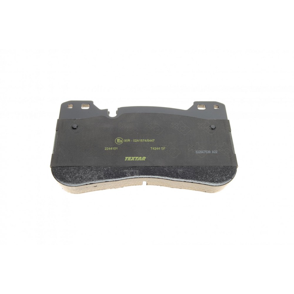 Колодки гальмівні (передні) BMW 5 (G30/F90) 17- /X5 (G05/F95) 19- (Brembo) Q+