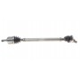 Піввісь VW Caddy/Golf/Passat/Touran 1.6/2.0 03- (R)