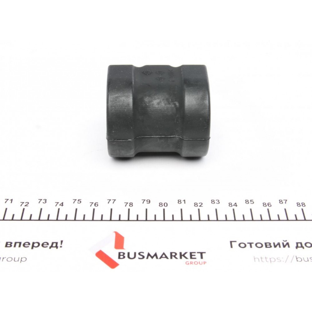Втулка стабілізатора (переднього) BMW 3 (E36) 90-99 (d=25,5mm)