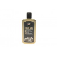 Віск автомобільний Color MAX (250 ml) Чорний