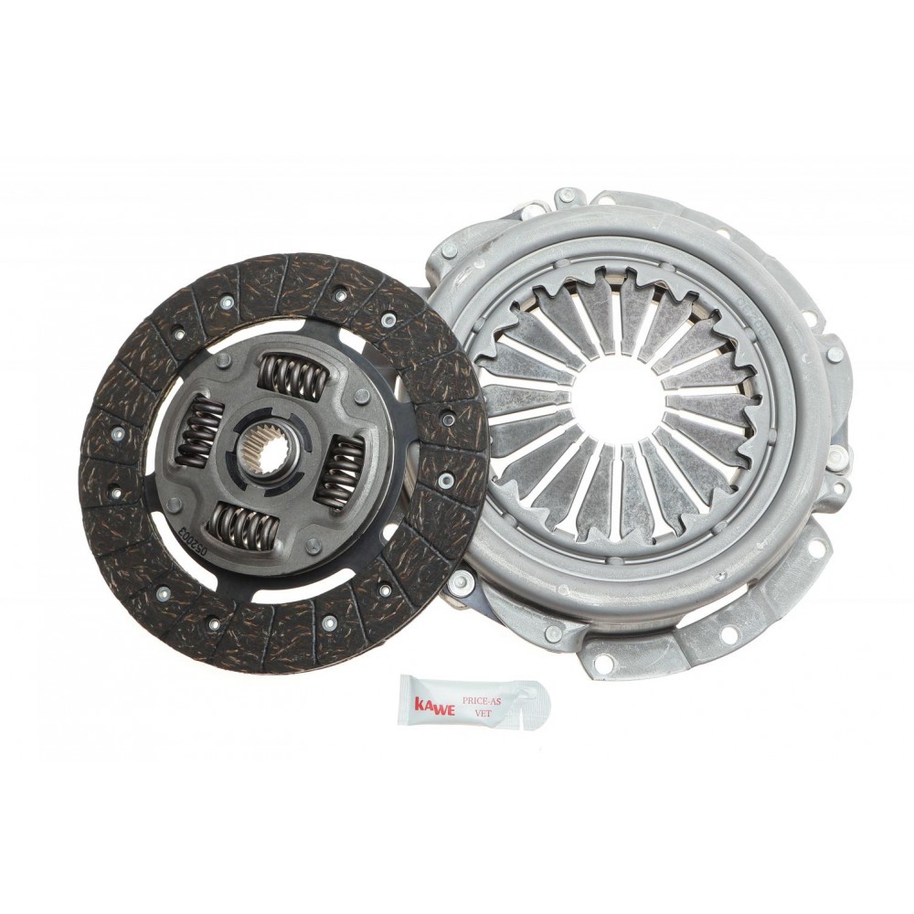 Комплект зчеплення Mazda 323 1.3-1.9 91-05 (d=200mm) (+вижимний)