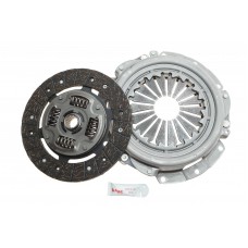 Комплект зчеплення Mazda 323 1.3-1.9 91-05 (d=200mm) (+вижимний)