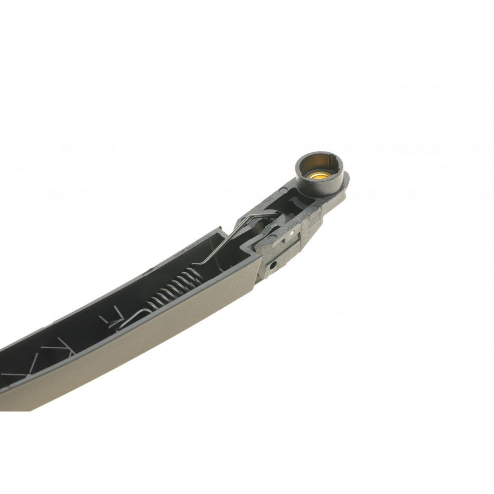 Важіль склоочисника (задній) Citroen C3/Peugeot 5008/2008 09- (+щітка) (L= 372mm)