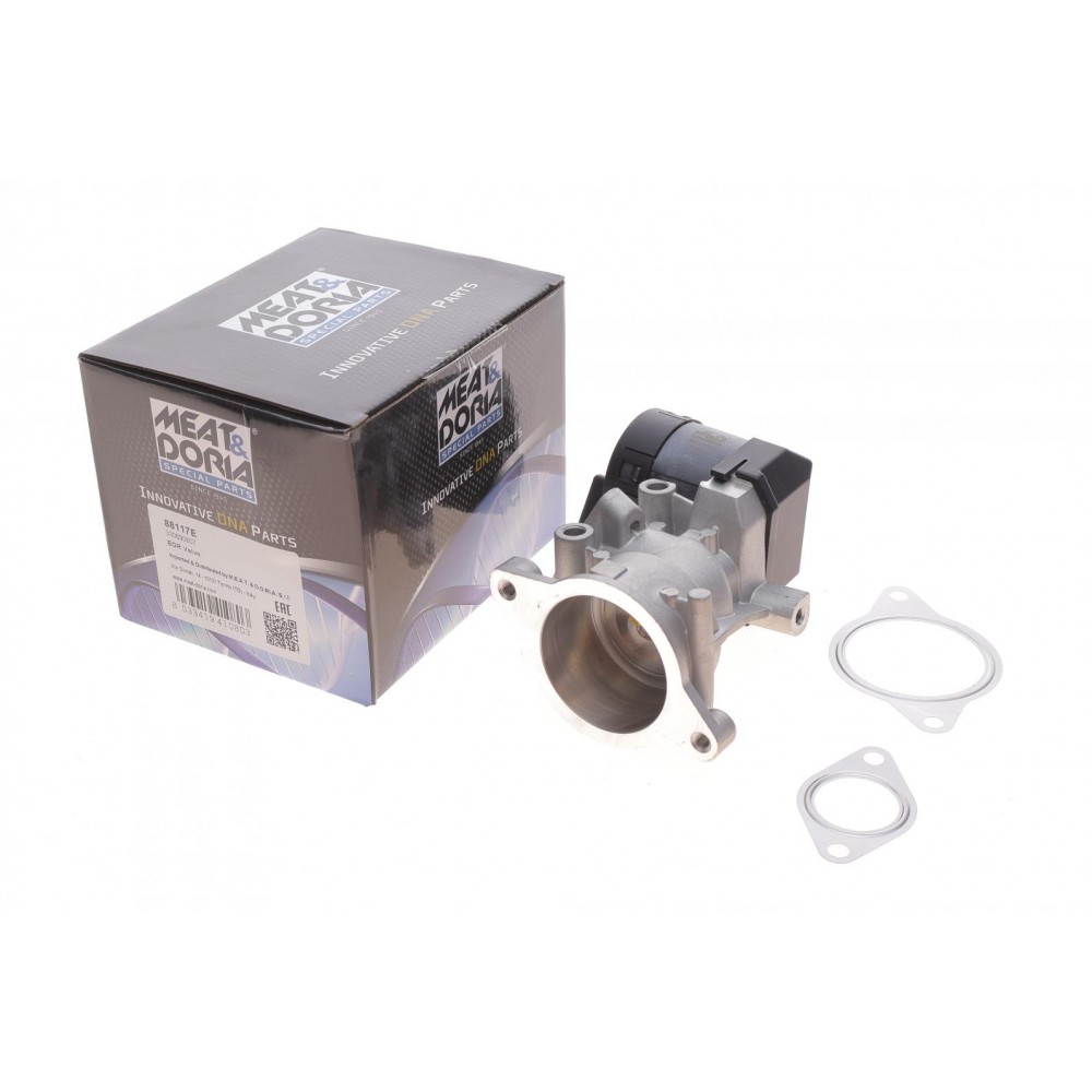 Клапан EGR Ford Focus II/Mondeo IV 2.0 TDCi 04-15/Peugeot Expert 2.0HDi 07-
