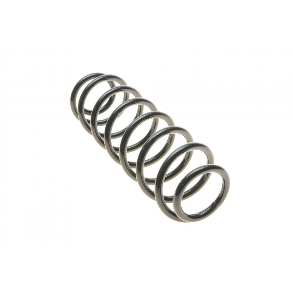 Пружина (задня) VW Polo 1.2-1.4/1.4-1.9TDI 01-09/Skoda Fabia 1.0-1.2TSI/1.2-1.4TDI 07- (B3)