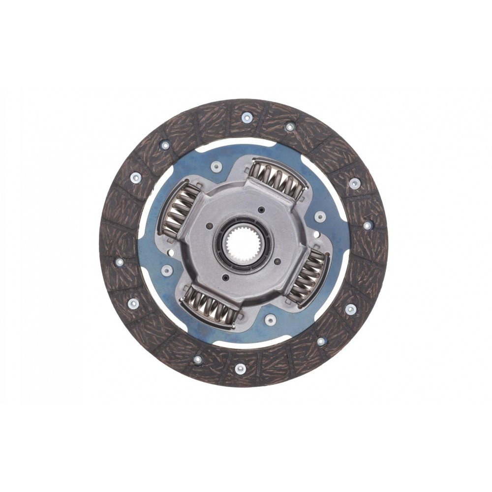 Комплект зчеплення Skoda Fabia/Rapid/VW Polo 1.9SDI 99-08 (d=190mm) (+вижимний)